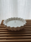 Ripple Candle - The Pearl Candle Line