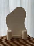 Shabbat Candle Set - Hadar Design