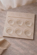 The Premium Seder Plate