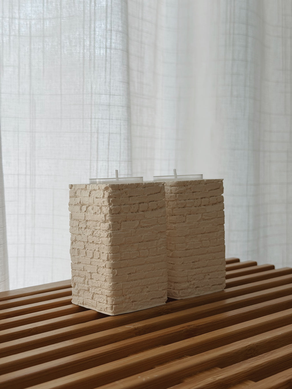Candle Holders - The Jerusalem Line