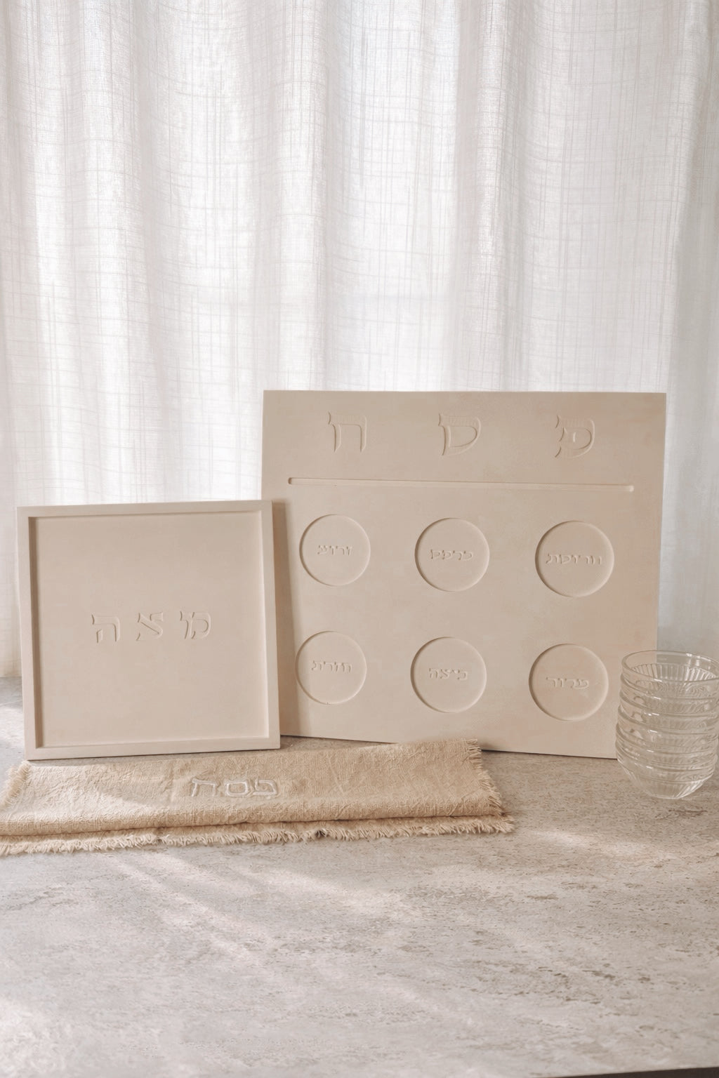 The Premium Passover Set